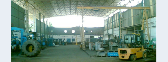 usine