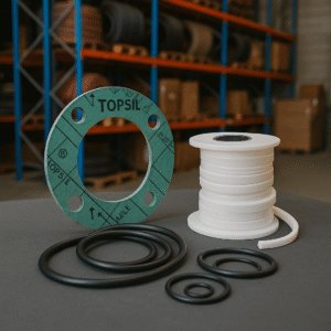 Étanchéité industrielle