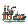 Plateforme et FPSO icon