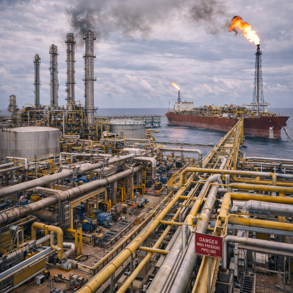sous partie 1 autre pétrochimie et offshore